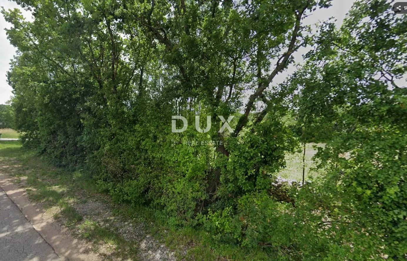 Land In Labin, Croatia (983 M²)
