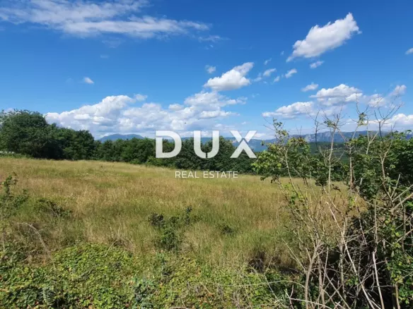 Land In Labin, Croatia (6.006 M²)