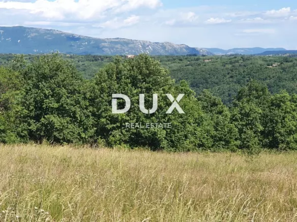 Land In Labin, Croatia (6.006 M²)