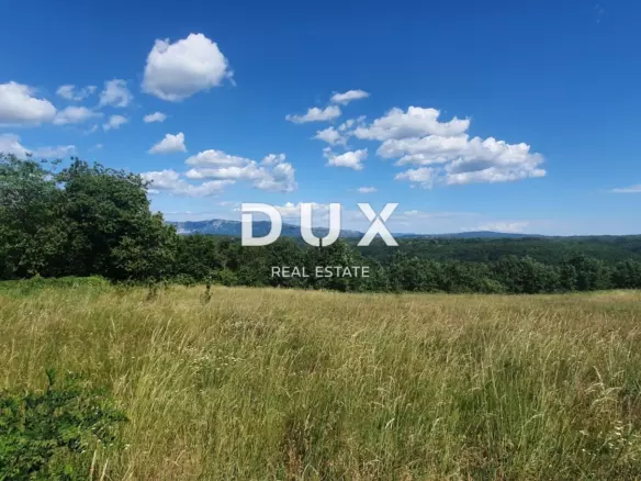 Land In Labin, Croatia (6.006 M²)