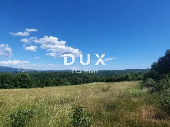 Land In Labin, Croatia (6.006 M²)