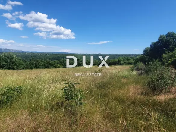 Land In Labin, Croatia (6.006 M²)