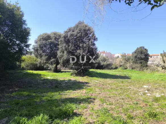 Land In Vinkuran, Croatia (1.943 M²)