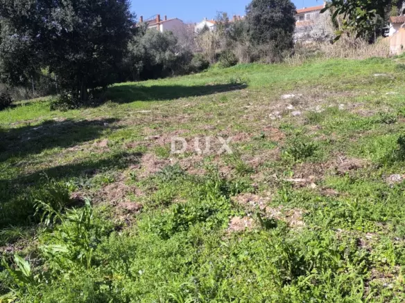 Land In Vinkuran, Croatia (1.943 M²)