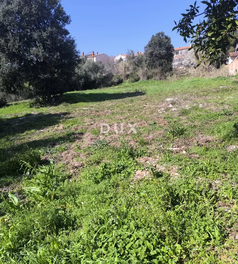 Land In Vinkuran, Croatia (1.943 M²)