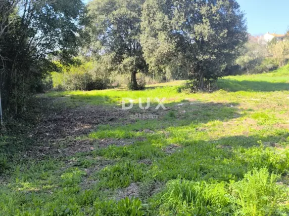 Land In Vinkuran, Croatia (1.943 M²)