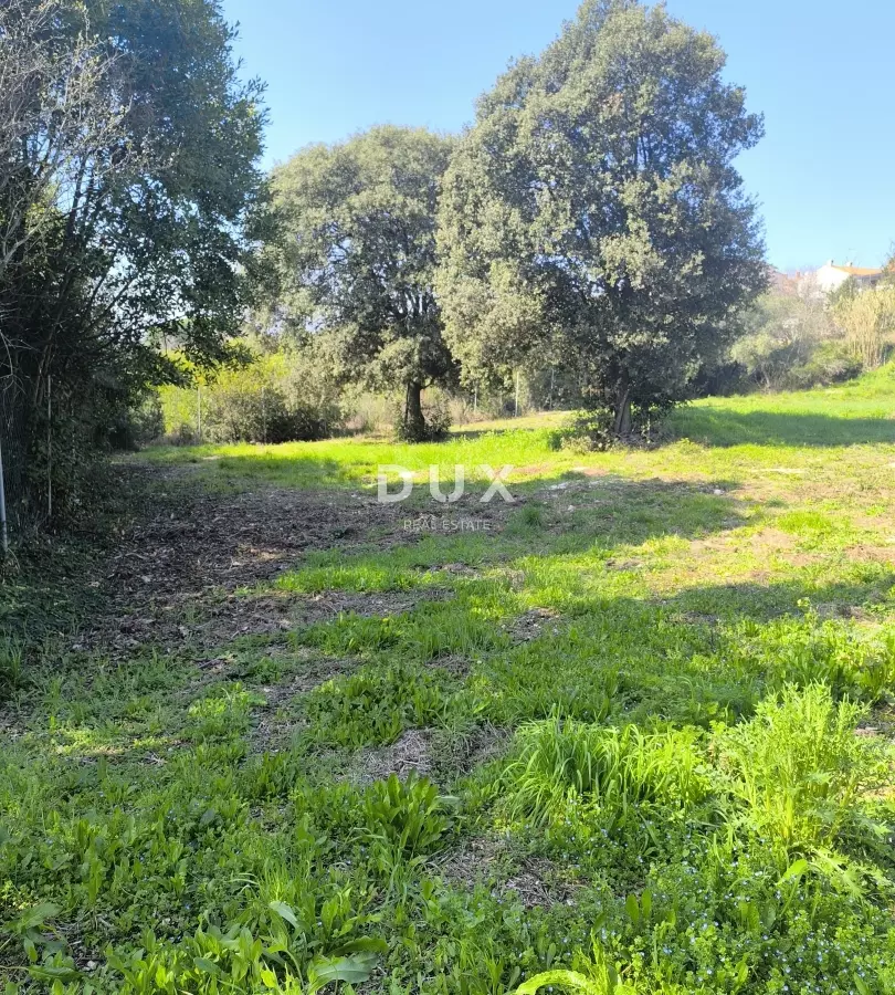 Land In Vinkuran, Croatia (1.943 M²)