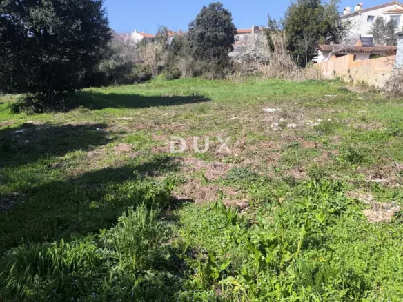 Land In Vinkuran, Croatia (1.943 M²)
