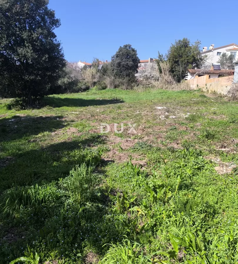 Land In Vinkuran, Croatia (1.943 M²)