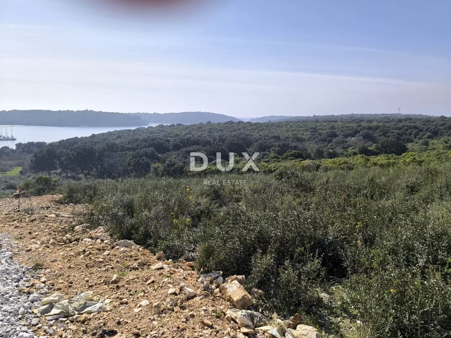 Land In Vinkuran, Croatia (622 M²)