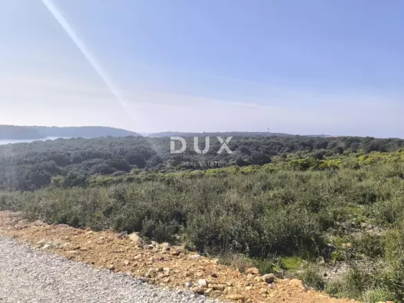 Land In Vinkuran, Croatia (622 M²)