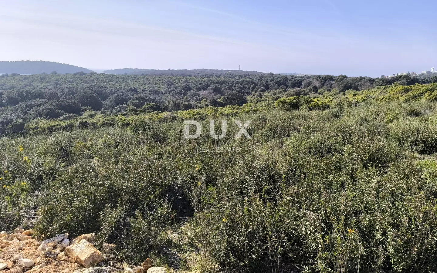 Land In Vinkuran, Croatia (656 M²)