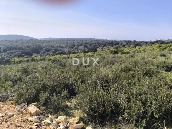 Land In Vinkuran, Croatia (656 M²)