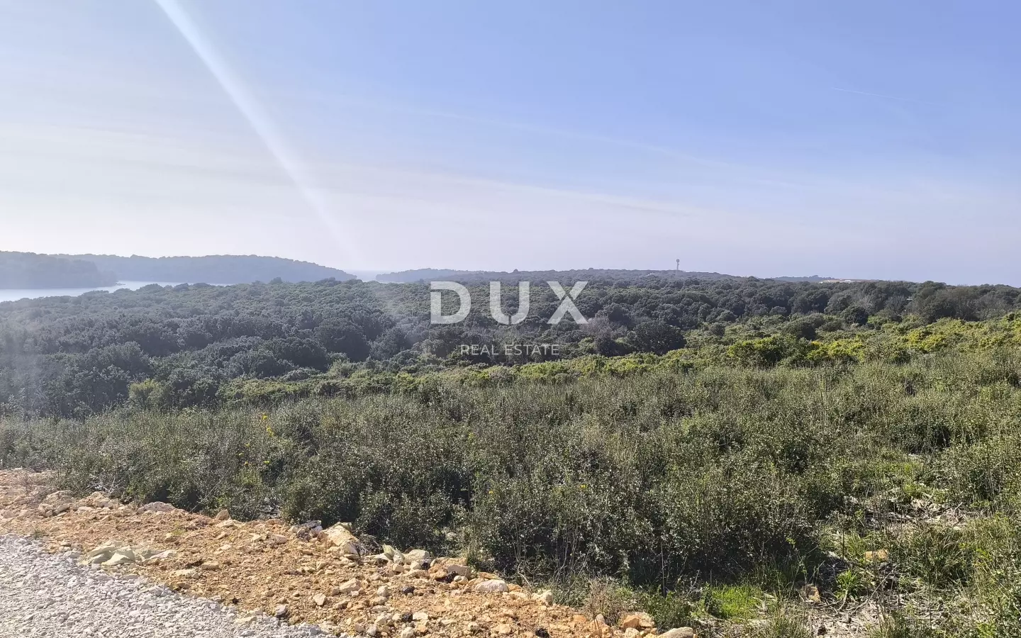 Land In Vinkuran, Croatia (664 M²)