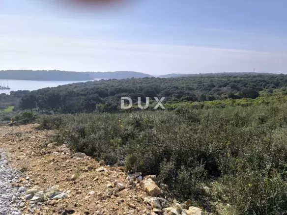 Land In Vinkuran, Croatia (812 M²)