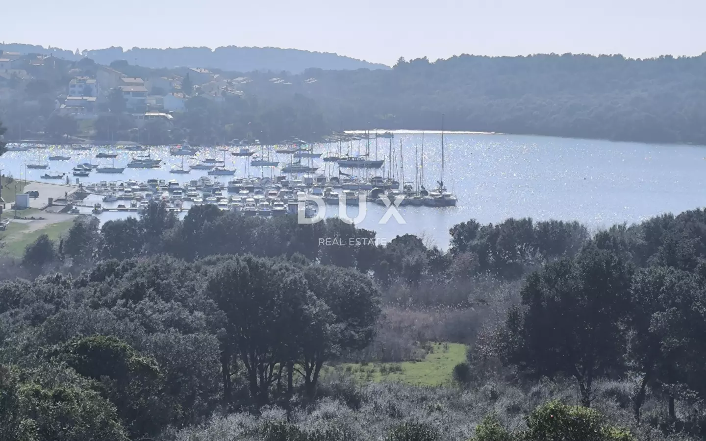 Land In Vinkuran, Croatia (812 M²)