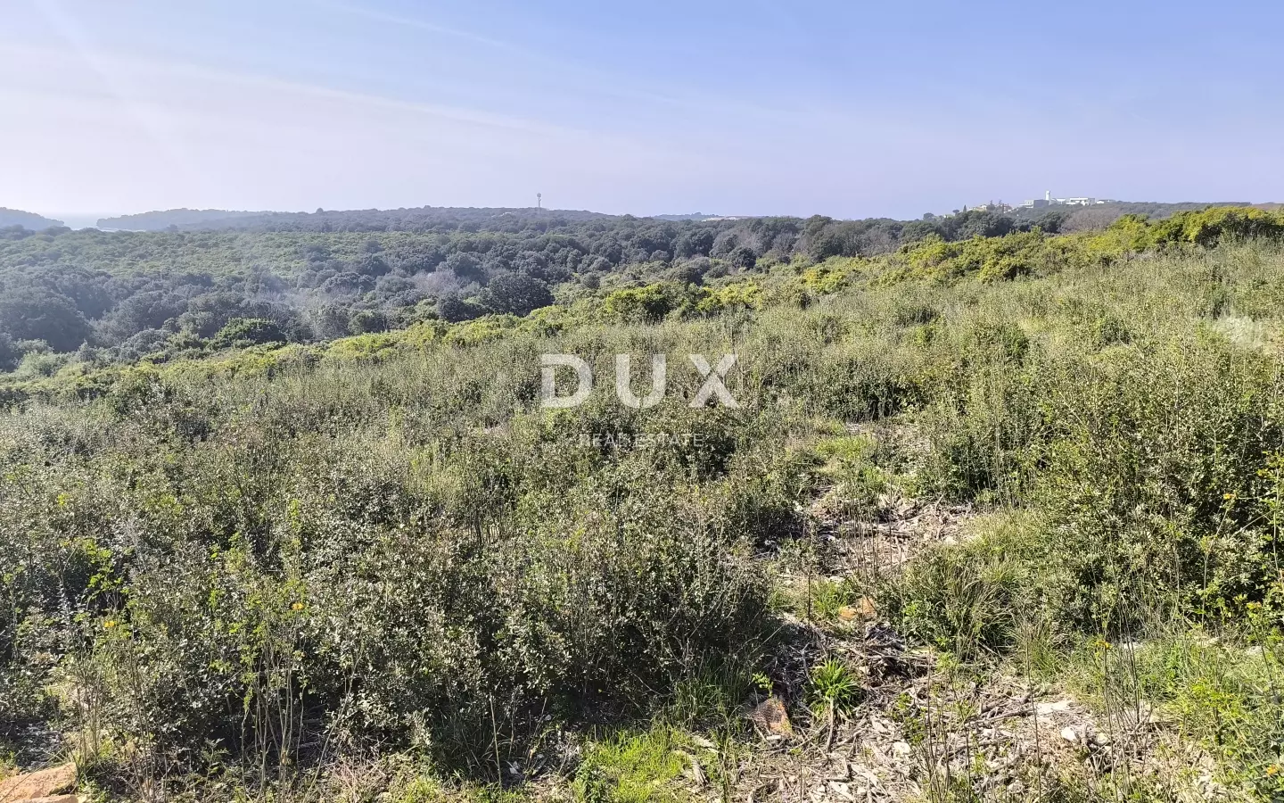 Land In Vinkuran, Croatia (812 M²)