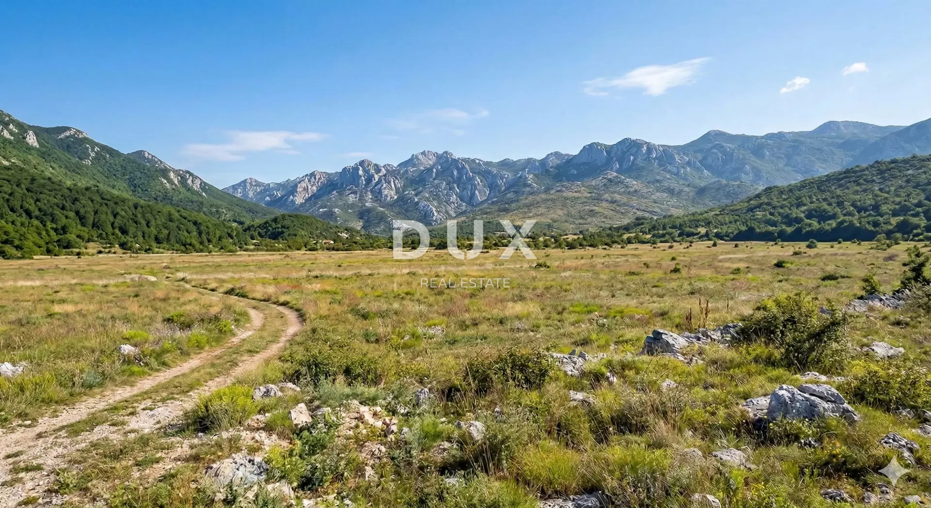 Land In Sveti Rok, Croatia (4.320 M²)