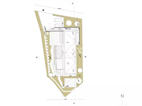 Land In Motovun, Croatia (718 M²)