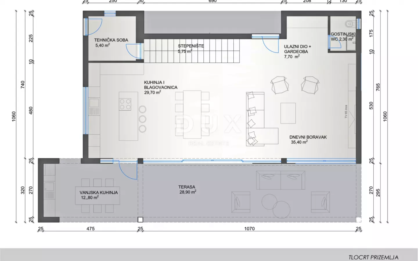 3-bedroom Detached House In Poreč, Croatia (242,85 M²)