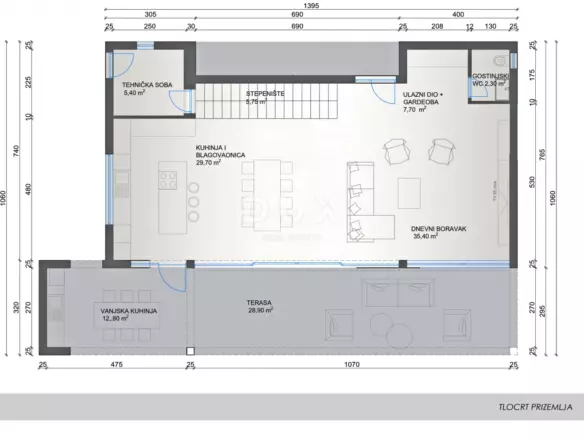 3-bedroom Detached House In Poreč, Croatia (242,85 M²)