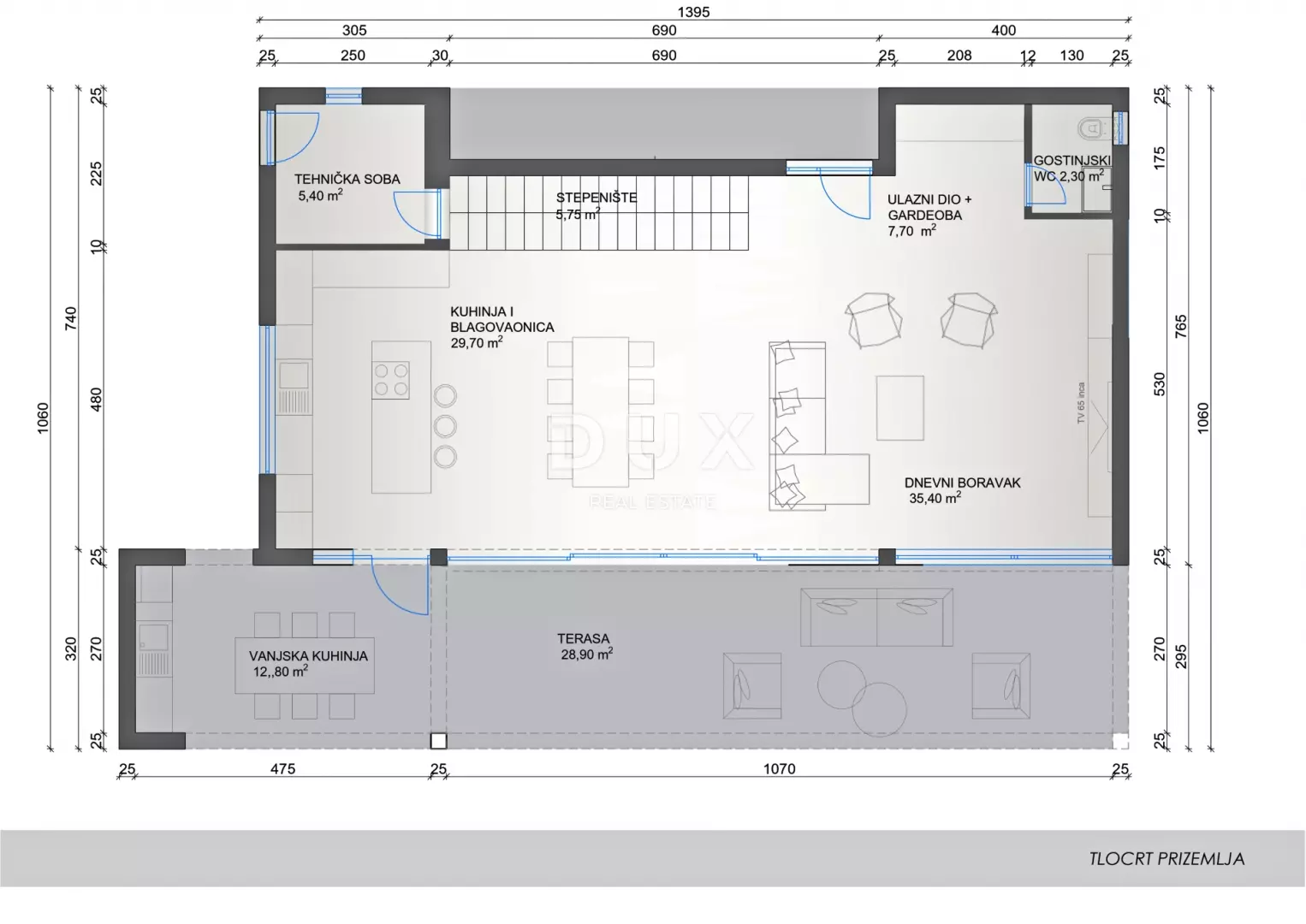 3-bedroom Detached House In Poreč, Croatia (242,85 M²)
