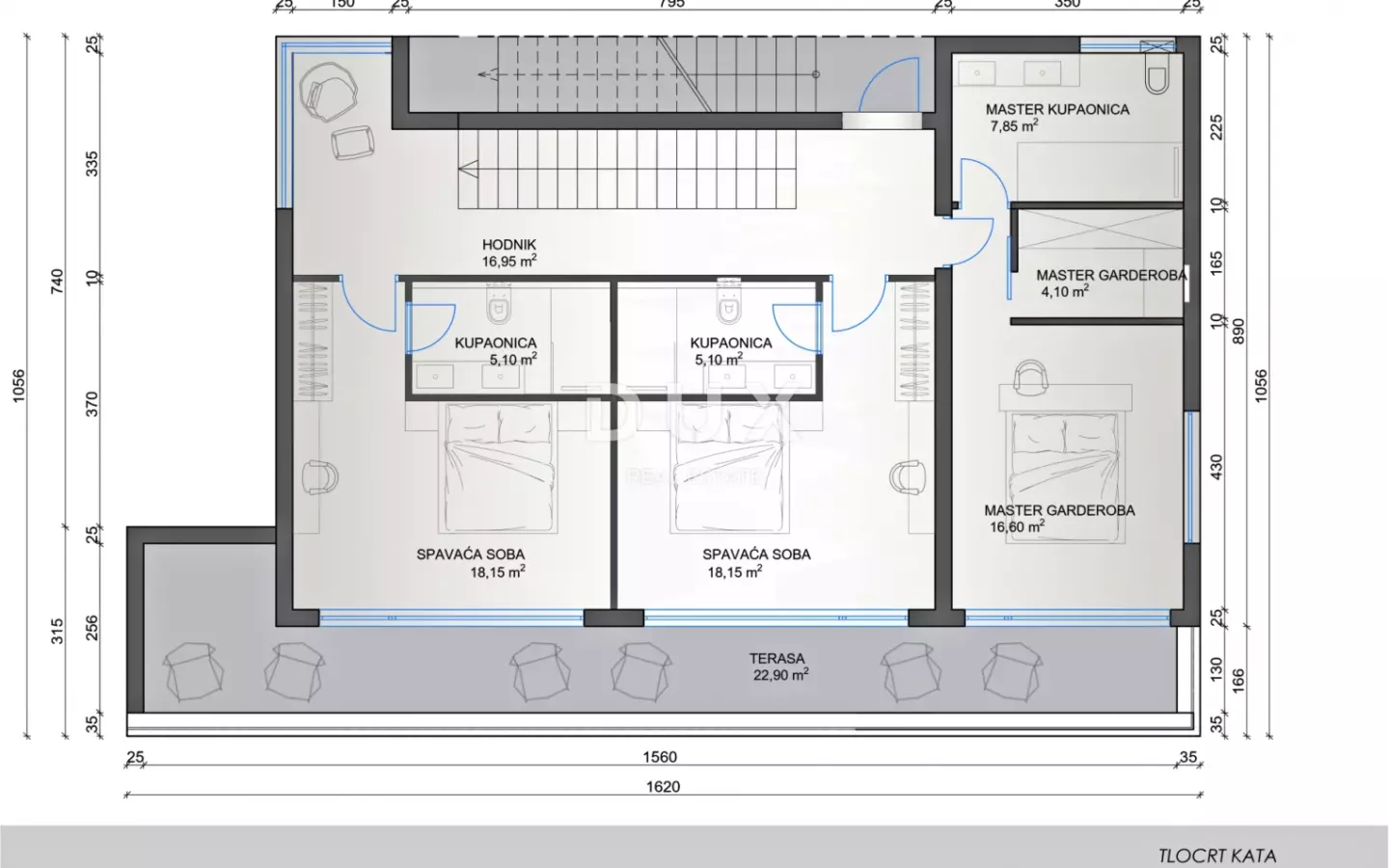 3-bedroom Detached House In Poreč, Croatia (242,85 M²)