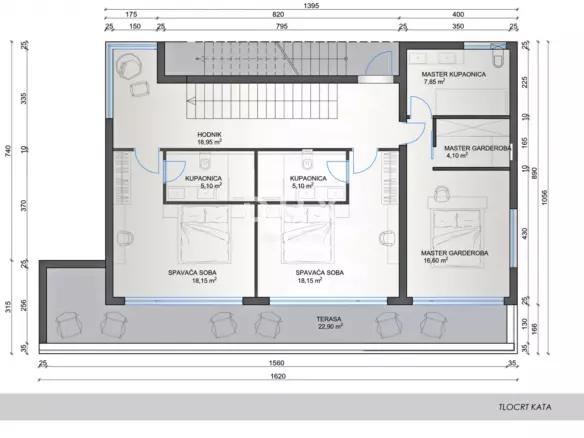 3-bedroom Detached House In Poreč, Croatia (242,85 M²)