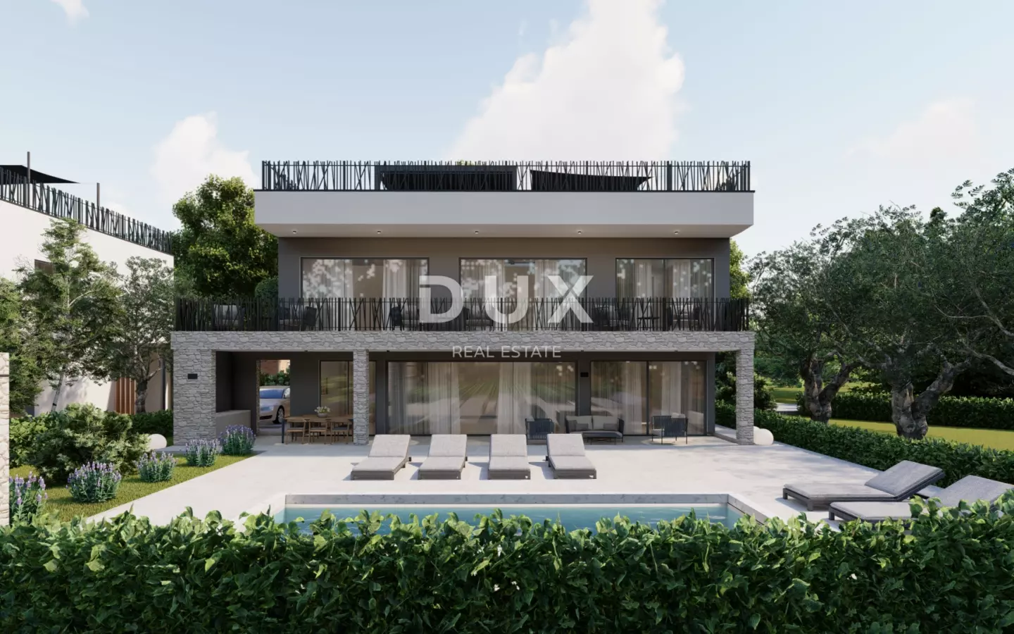 3-bedroom Detached House In Poreč, Croatia (242,85 M²)