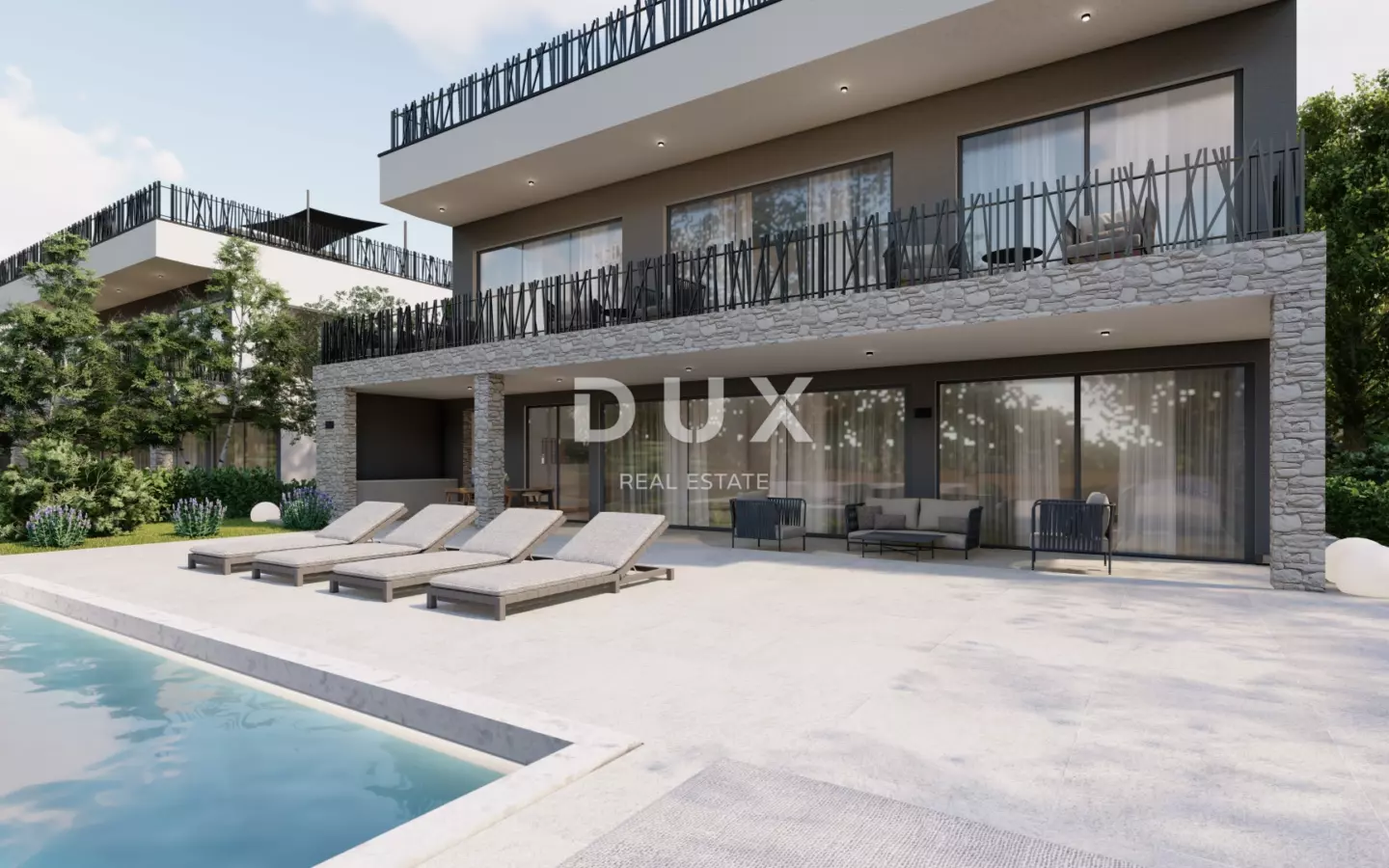 3-bedroom Detached House In Poreč, Croatia (242,85 M²)