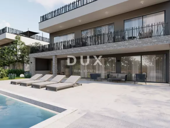 3-bedroom Detached House In Poreč, Croatia (242,85 M²)