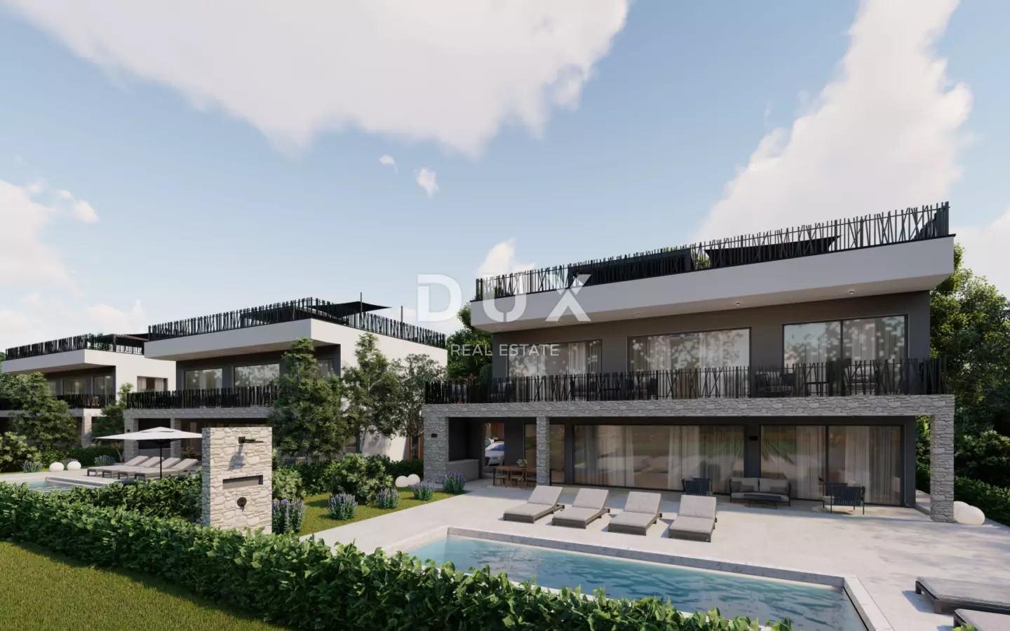 3-bedroom Detached House In Poreč, Croatia (242,85 M²)