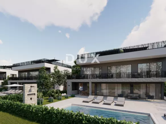 3-bedroom Detached House In Poreč, Croatia (242,85 M²)