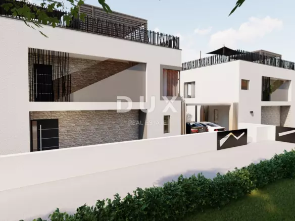 3-bedroom Detached House In Poreč, Croatia (242,85 M²)