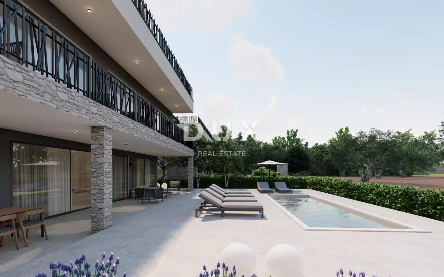 3-bedroom Detached House In Poreč, Croatia (242,85 M²)
