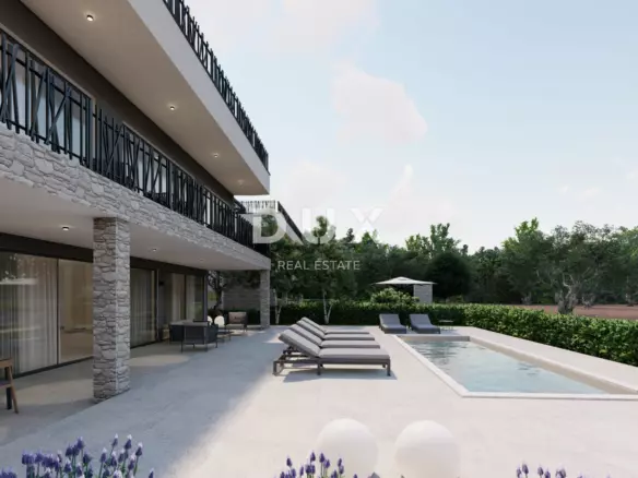 3-bedroom Detached House In Poreč, Croatia (242,85 M²)