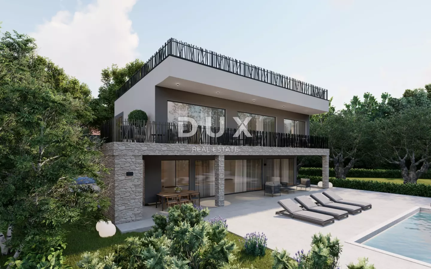 3-bedroom Detached House In Poreč, Croatia (242,85 M²)
