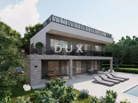3-bedroom Detached House In Poreč, Croatia (242,85 M²)