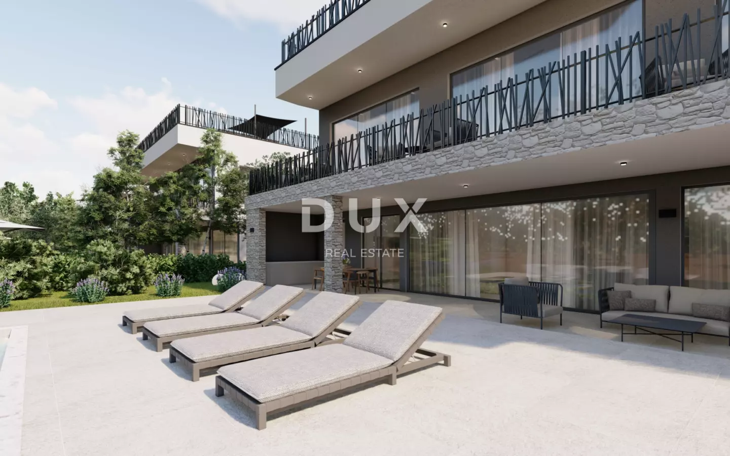 3-bedroom Detached House In Poreč, Croatia (242,85 M²)