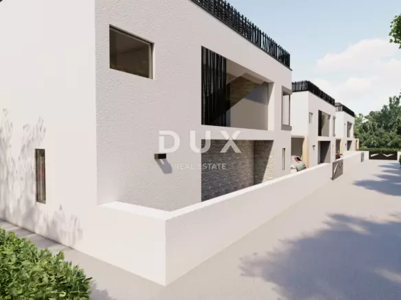 3-bedroom Detached House In Poreč, Croatia (242,85 M²)