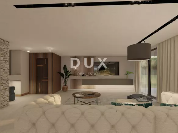 3-bedroom Detached House In Poreč, Croatia (242,85 M²)