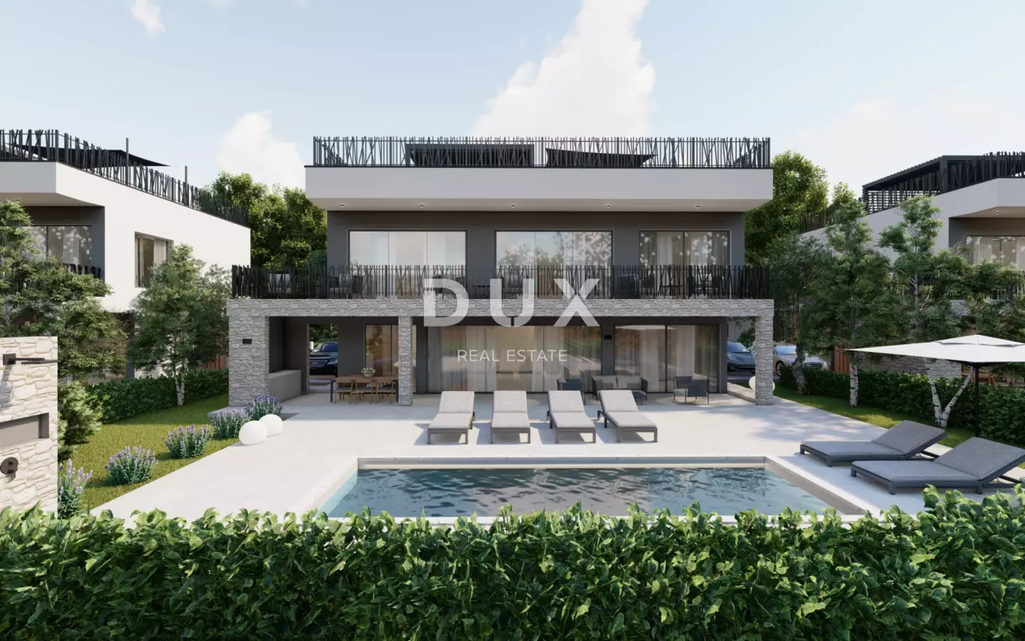 3-bedroom Detached House In Poreč, Croatia (242,85 M²)