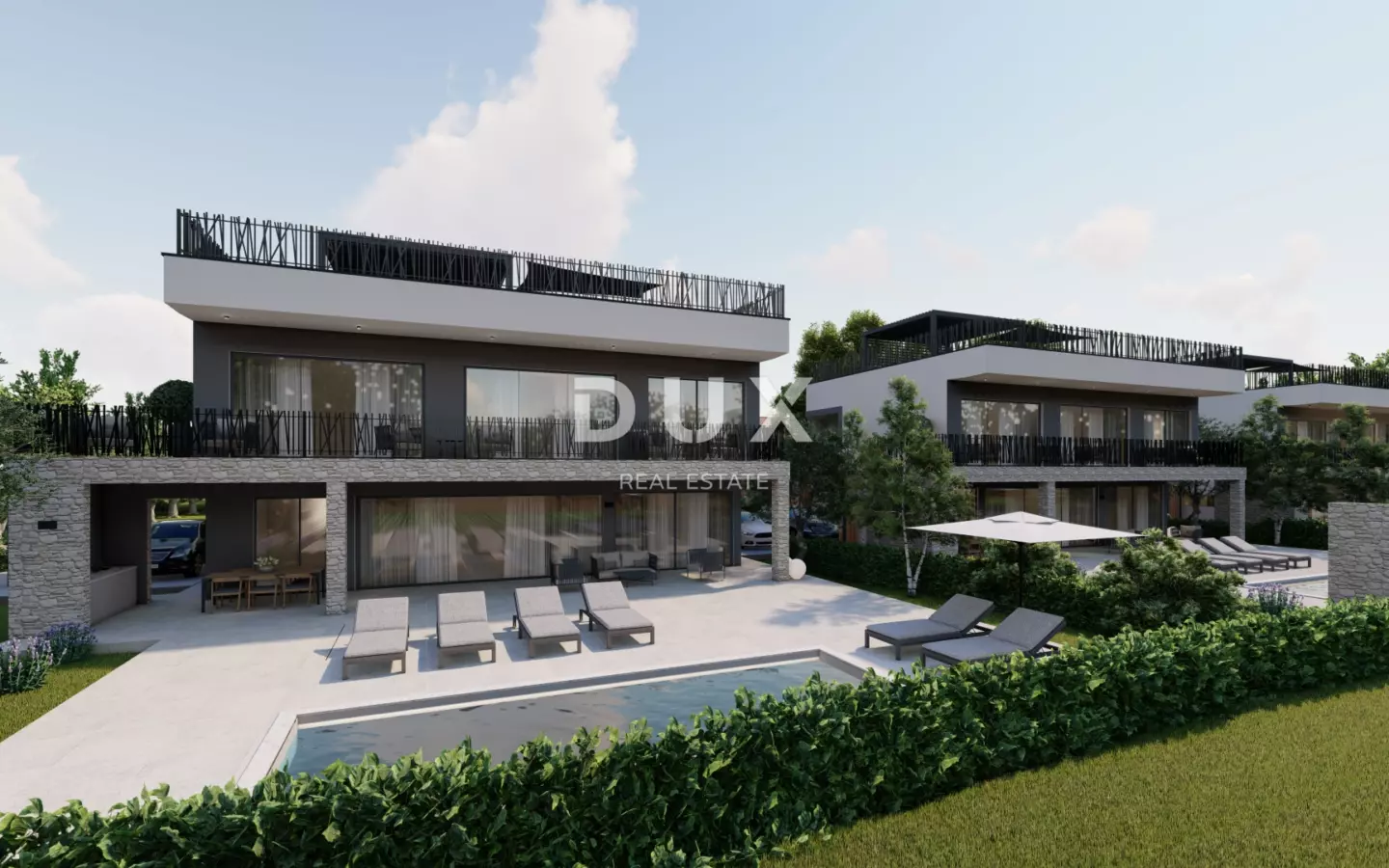 3-bedroom Detached House In Poreč, Croatia (242,85 M²)