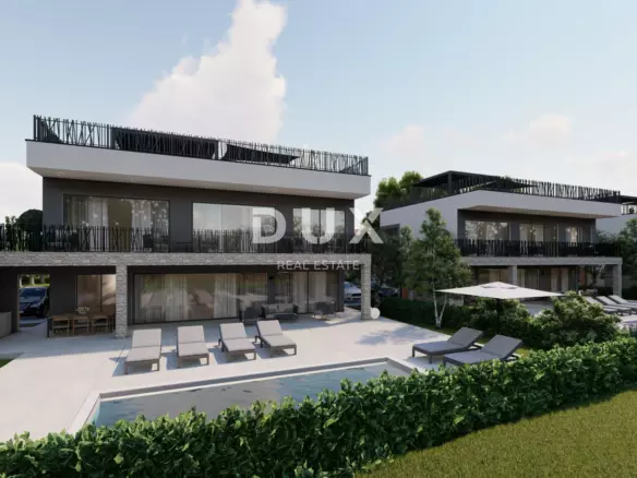 3-bedroom Detached House In Poreč, Croatia (242,85 M²)