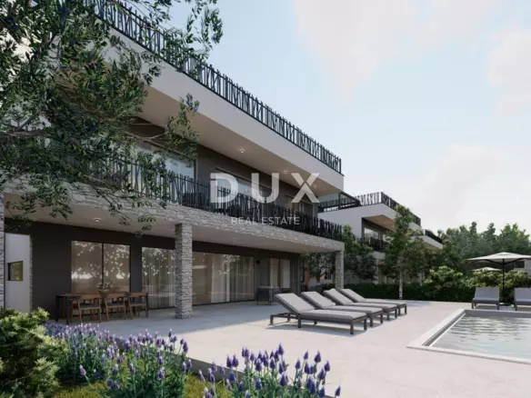 3-bedroom Detached House In Poreč, Croatia (242,85 M²)