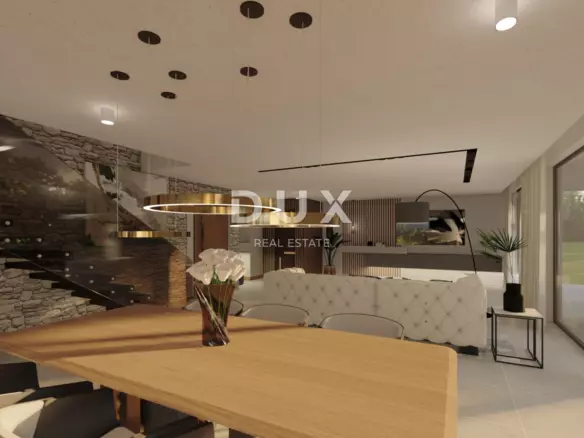 3-bedroom Detached House In Poreč, Croatia (242,85 M²)