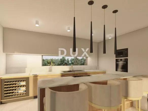 3-bedroom Detached House In Poreč, Croatia (242,85 M²)