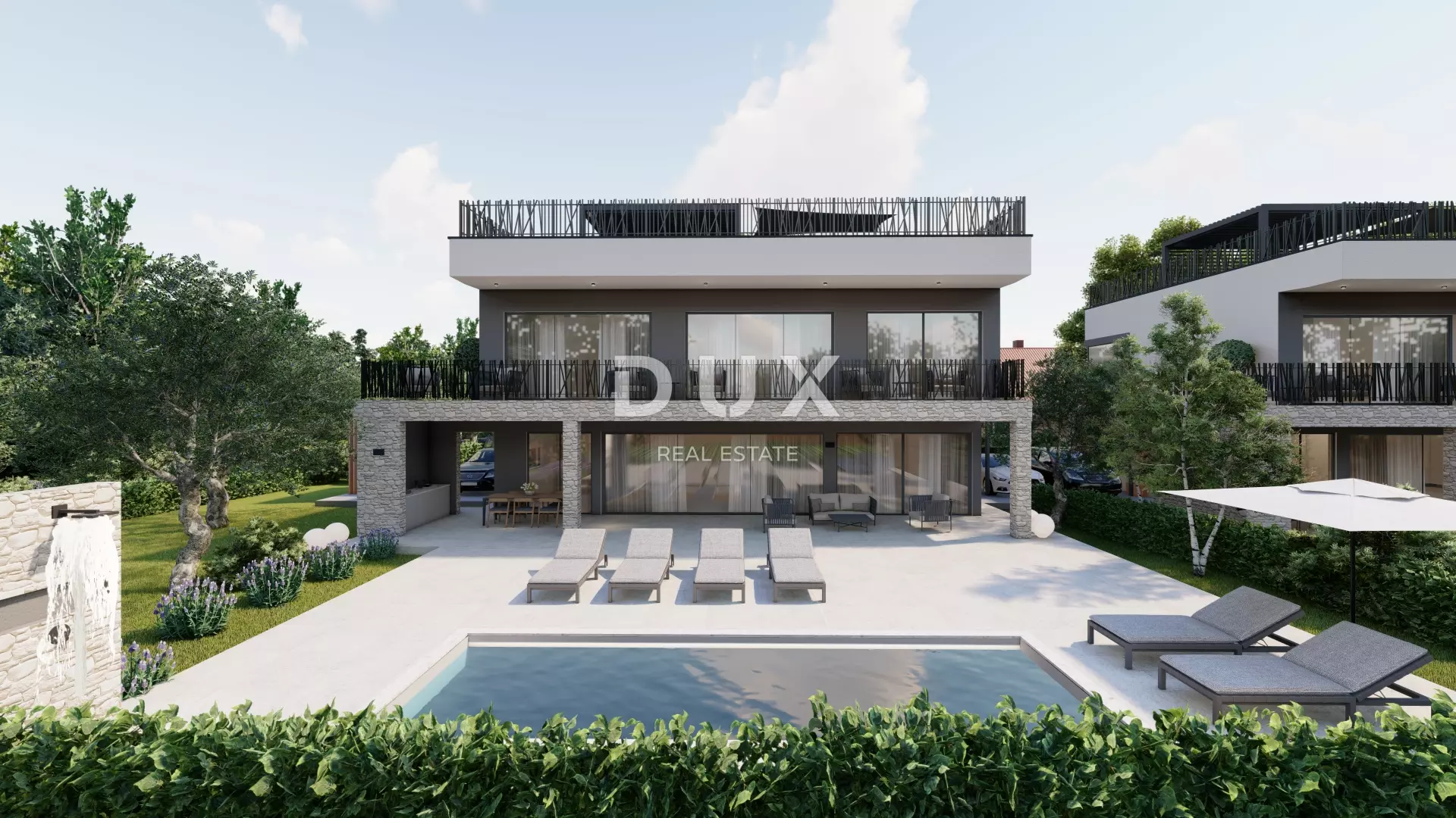 3-bedroom Detached House In Poreč, Croatia (242,85 M²)