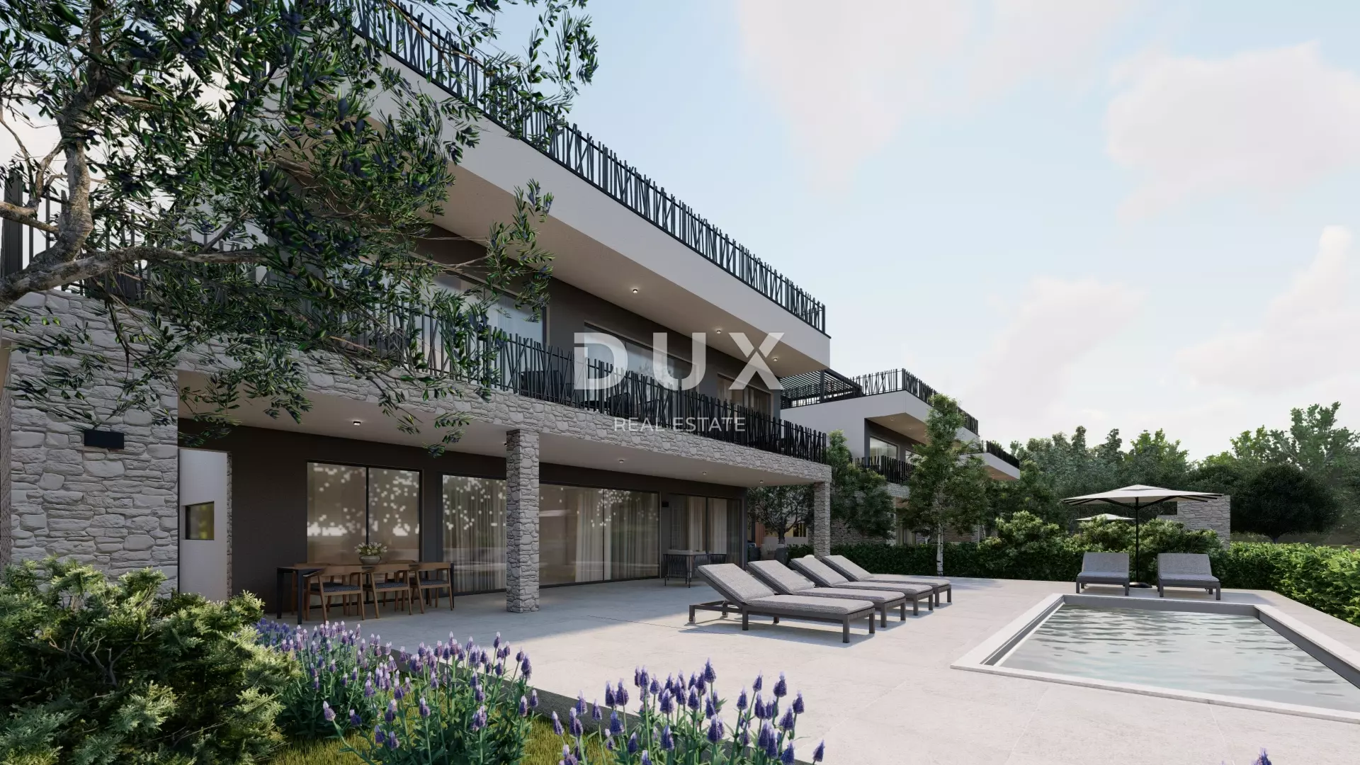 3-bedroom Detached House In Poreč, Croatia (242,85 M²)