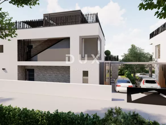 3-bedroom Detached House In Poreč, Croatia (242,85 M²)